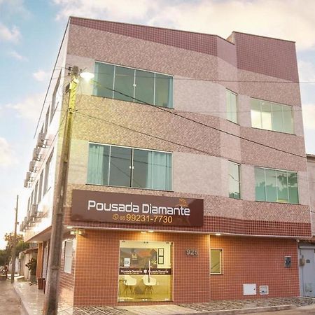Pousada Diamante Ubajara Exterior photo